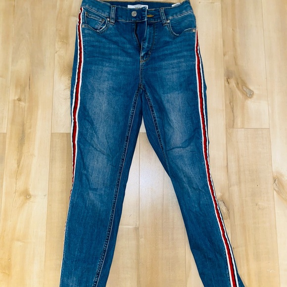 Dynamite Kate Denim Jeans - Picture 1 of 3